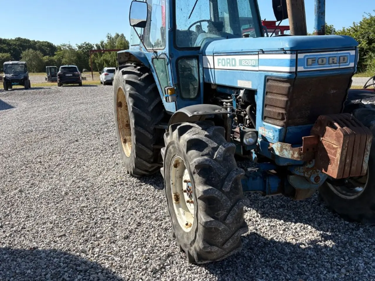 Billede 1 - Ford 8200