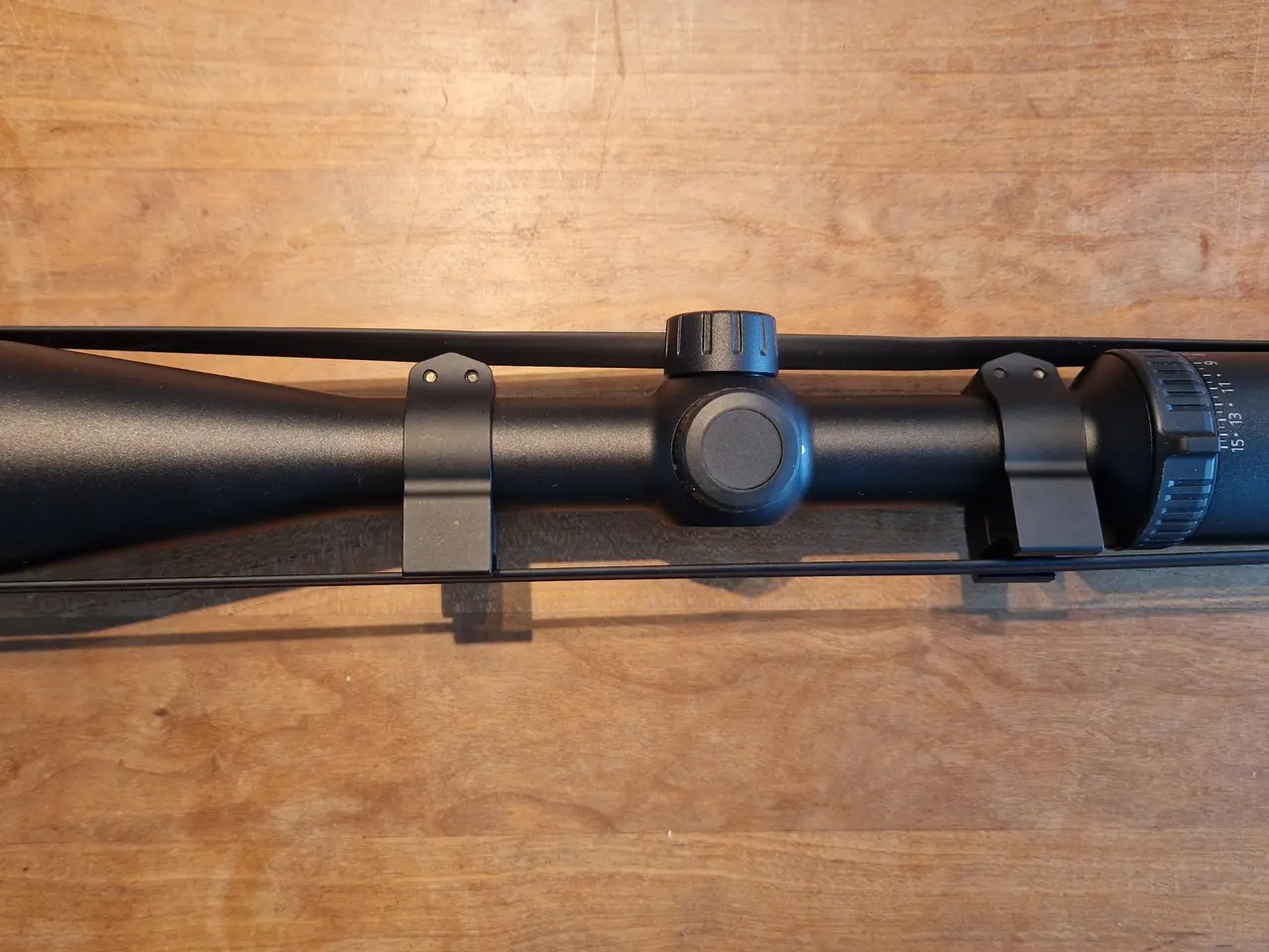 Billede 2 - Zeiss Conquest HD5 3-15x42 – Fabriksny