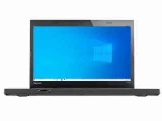 Lenovo ThinkPad L470 14" - Intel i3 6100U 2,3GHz 128GB SSD 8GB Win10 Pro - Grade B