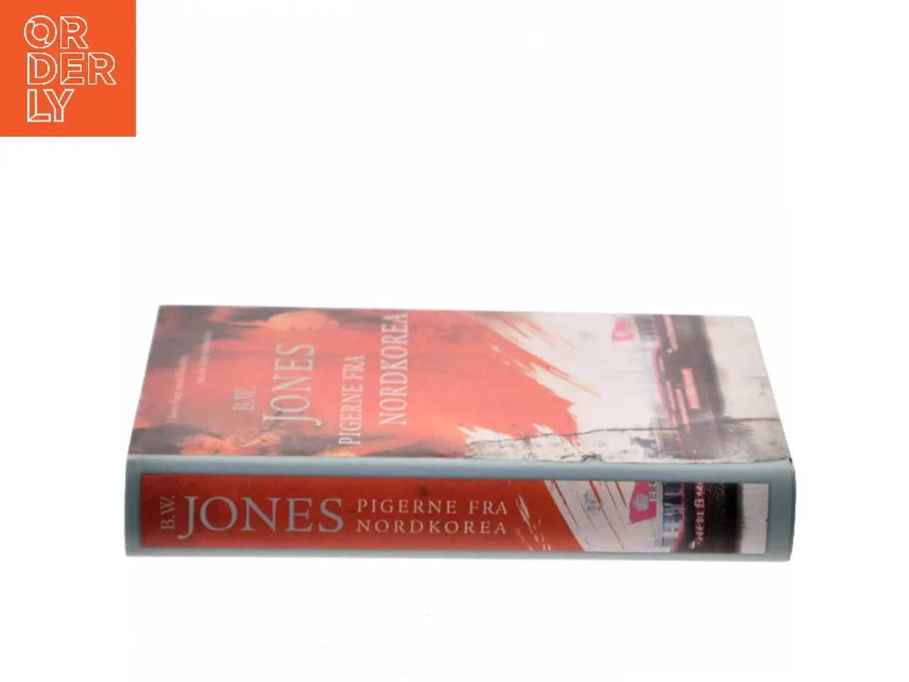 Billede 2 - Pigerne fra Nordkorea af Brandon W. Jones (Bog)