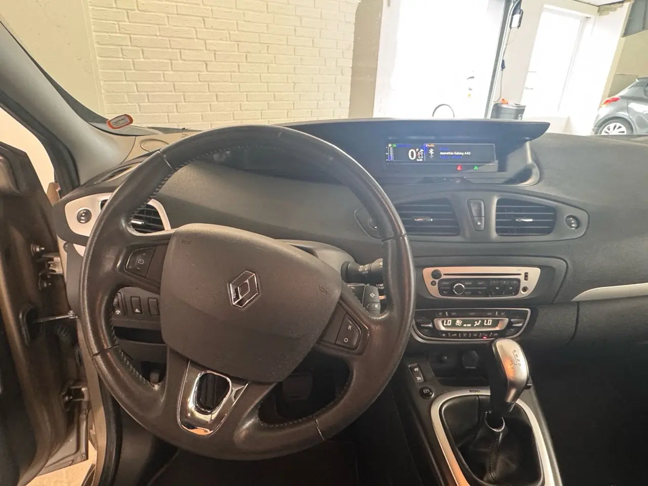 Billede 11 - Renault Scénic 1,5 DCI FAP Expression EDC 110HK 6g Aut.