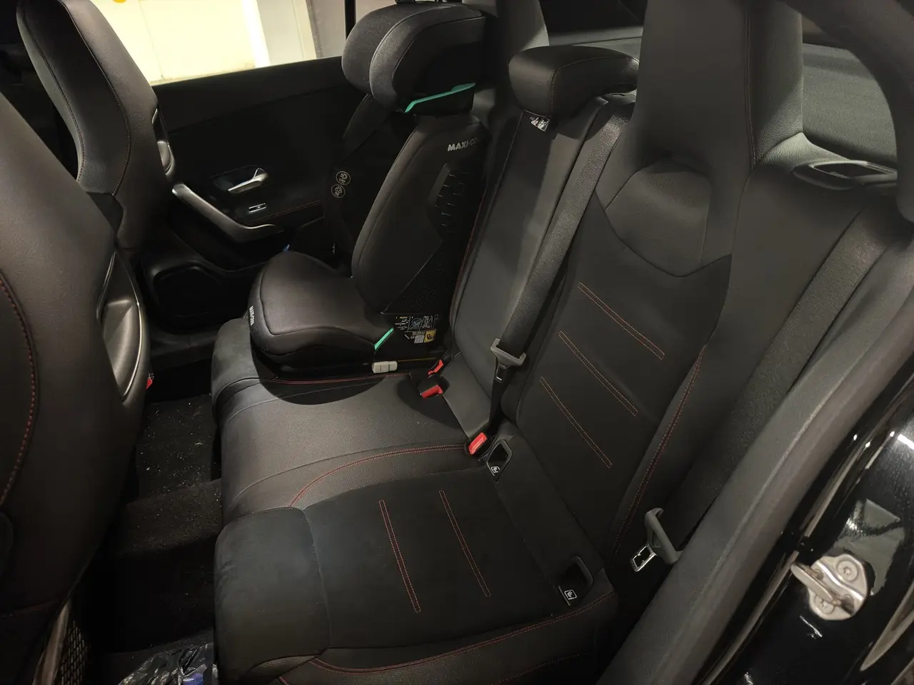 Billede 17 - Mercedes A200 1,3 AMG Line aut.