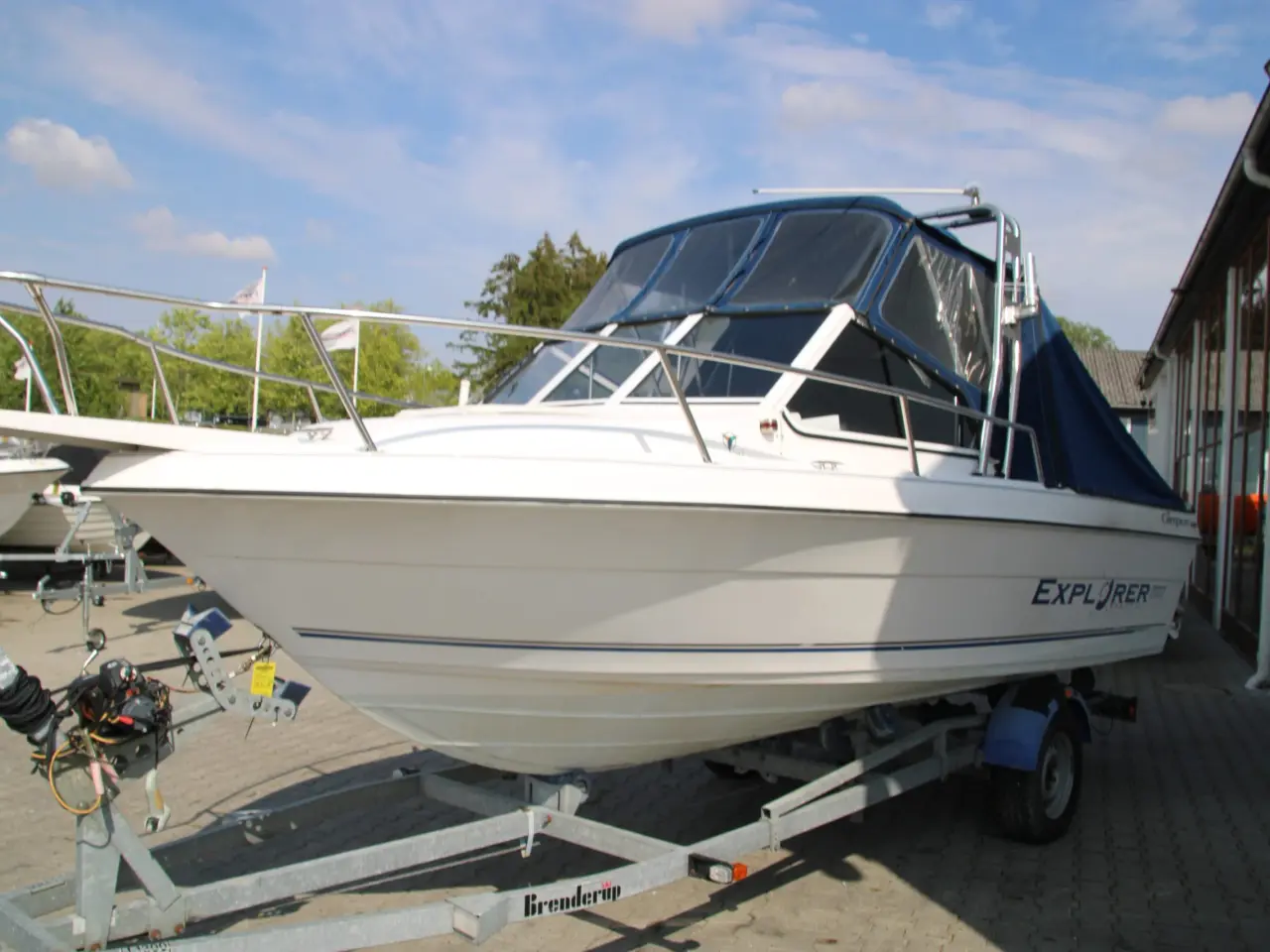 Billede 1 - Campion 542 Explorer