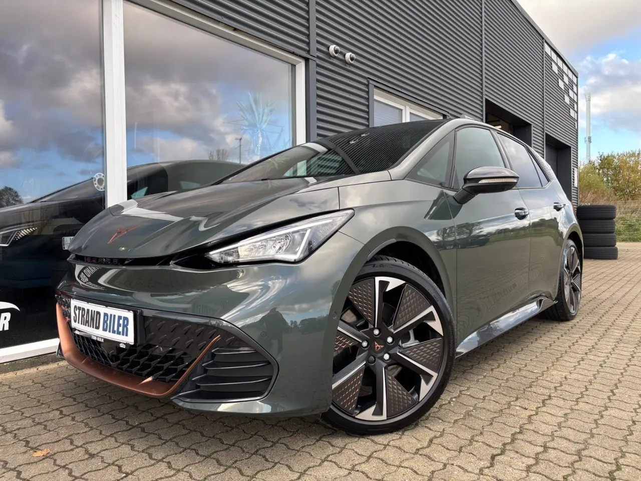 Billede 18 - Cupra Born 79 VZ
