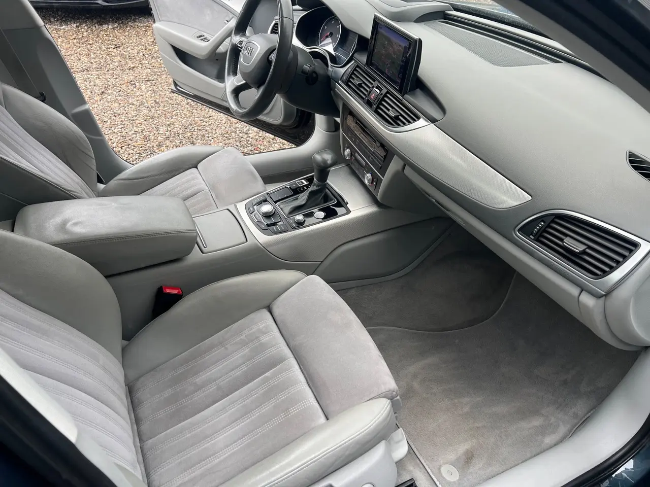Billede 16 - Audi A6 2,0 TDi 177 Multitr.