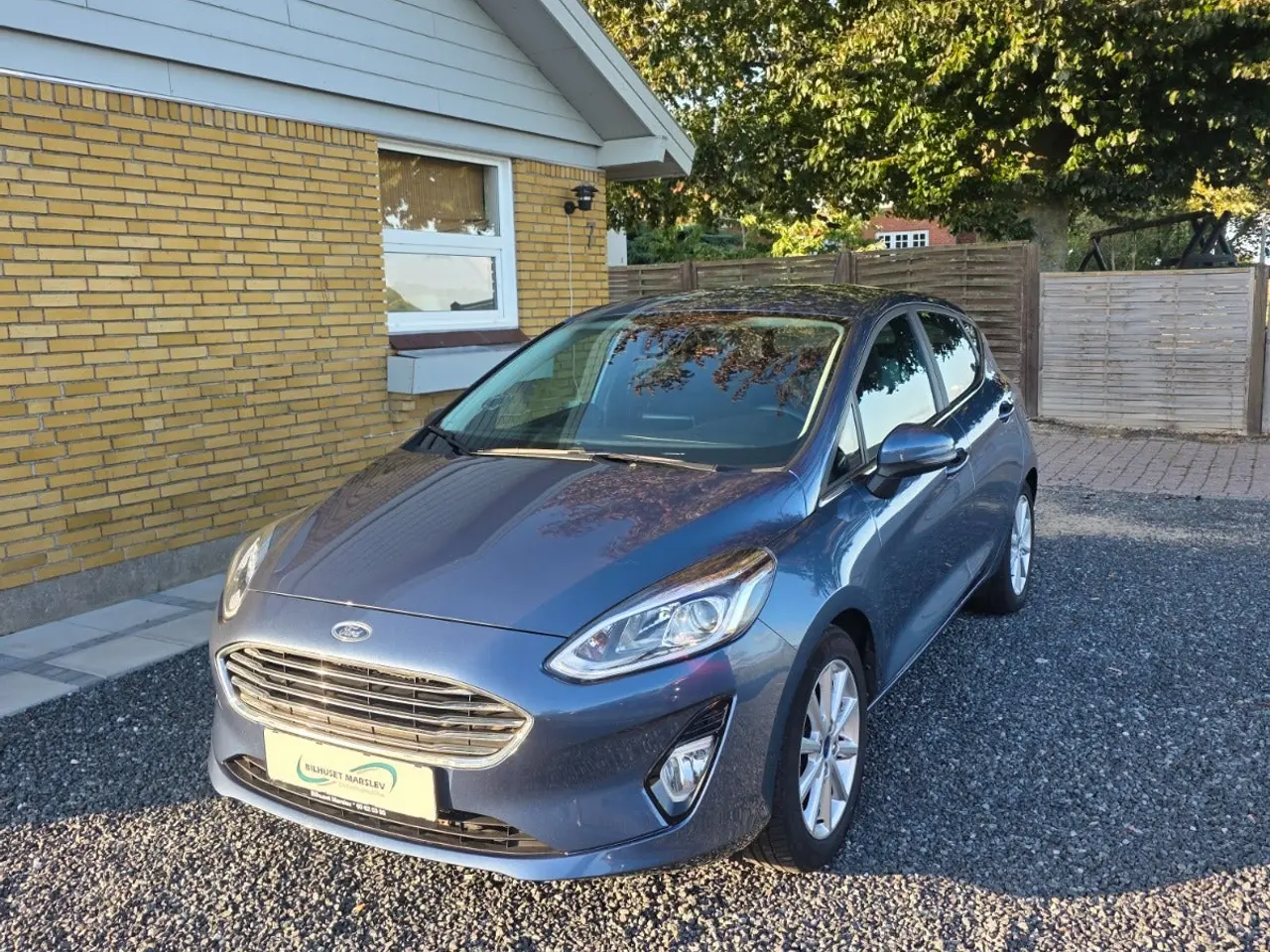 Billede 1 - Ford Fiesta 1,0 EcoBoost Titanium