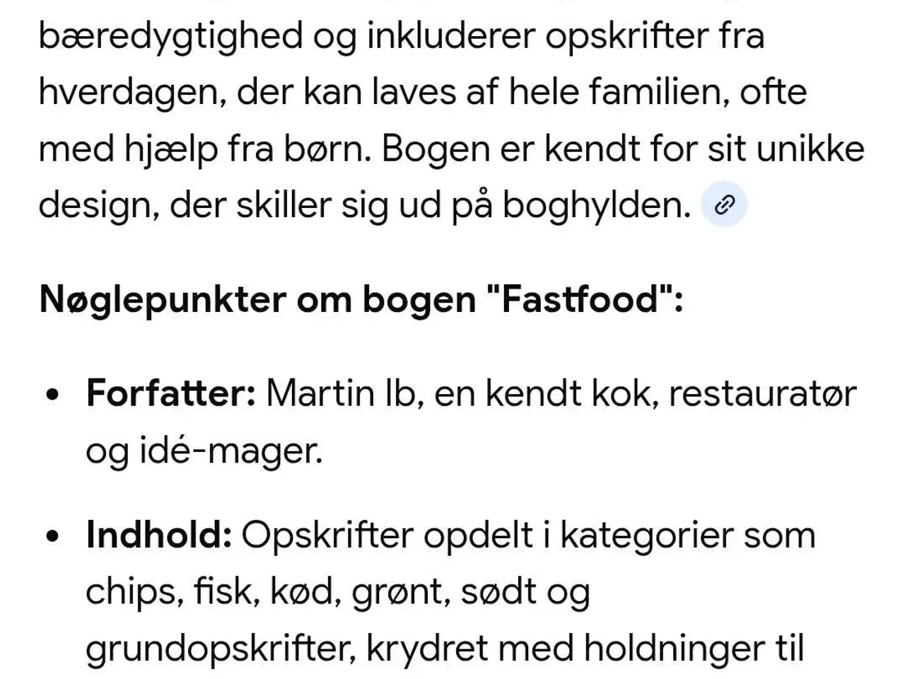 Billede 2 - Helt ny Martin Ib kogebog