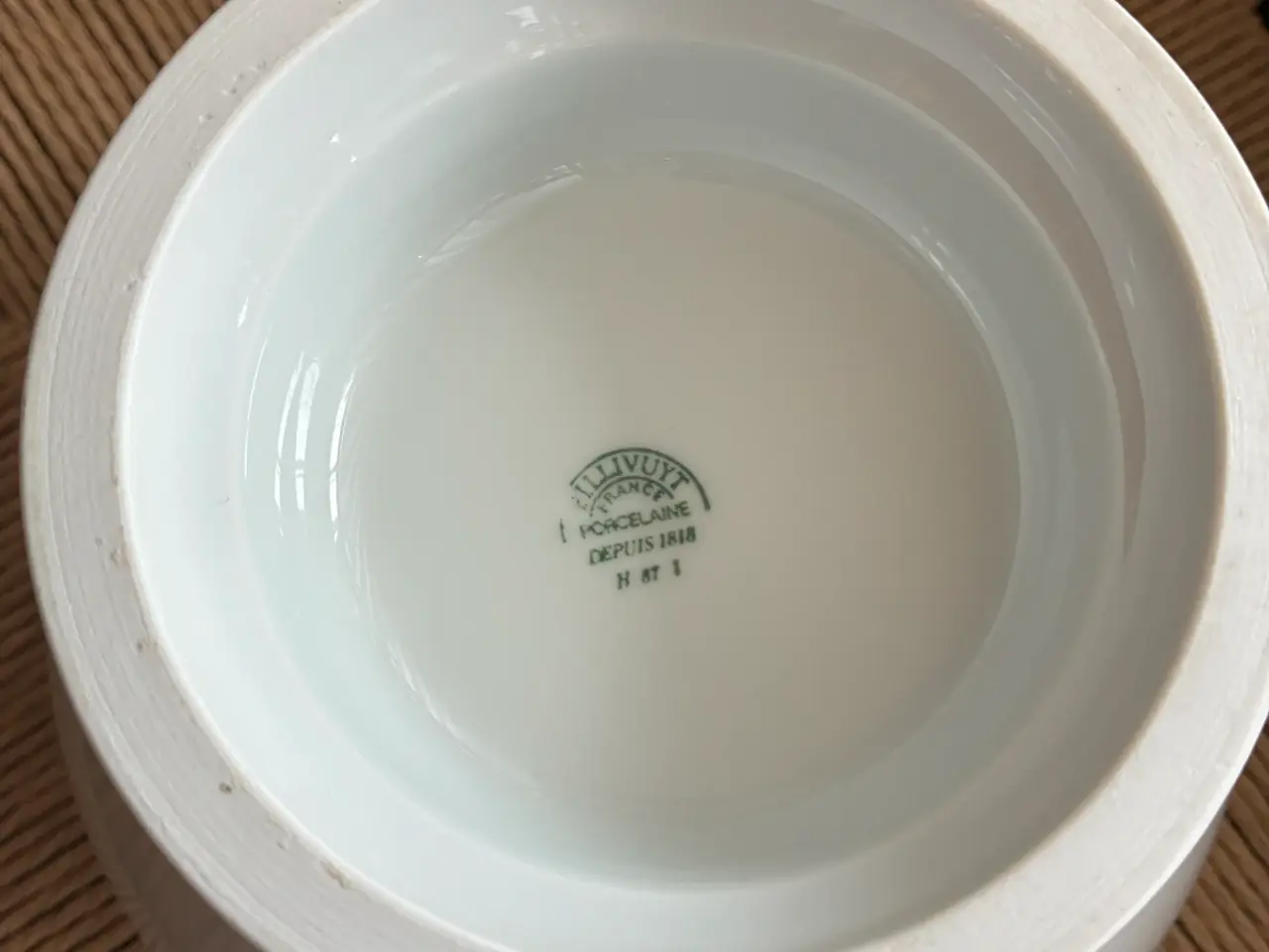Billede 4 - Suppe Terrin Pillivuyt 