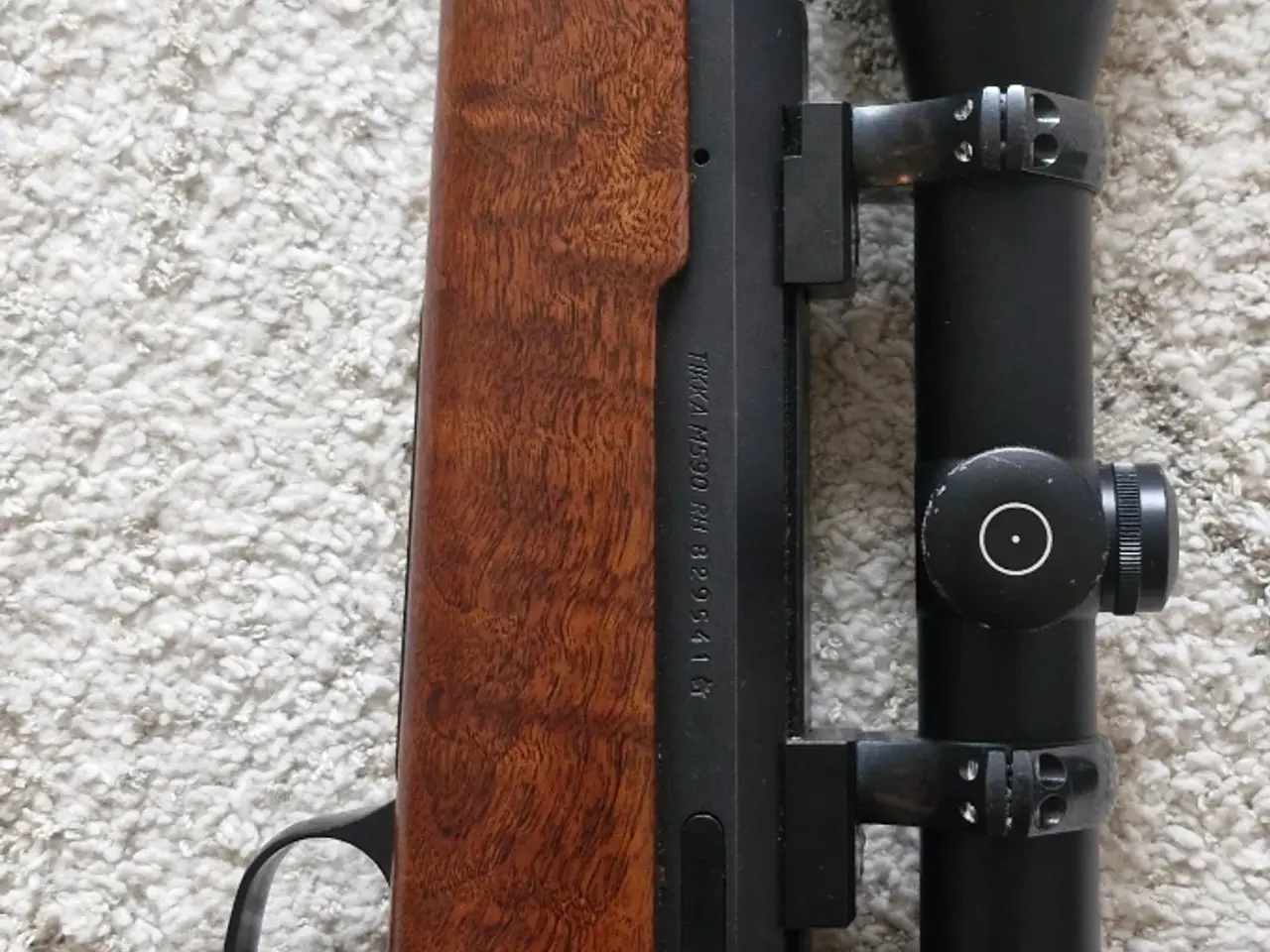 Billede 2 - Jagtriffel Tikka M590 Popular 308W