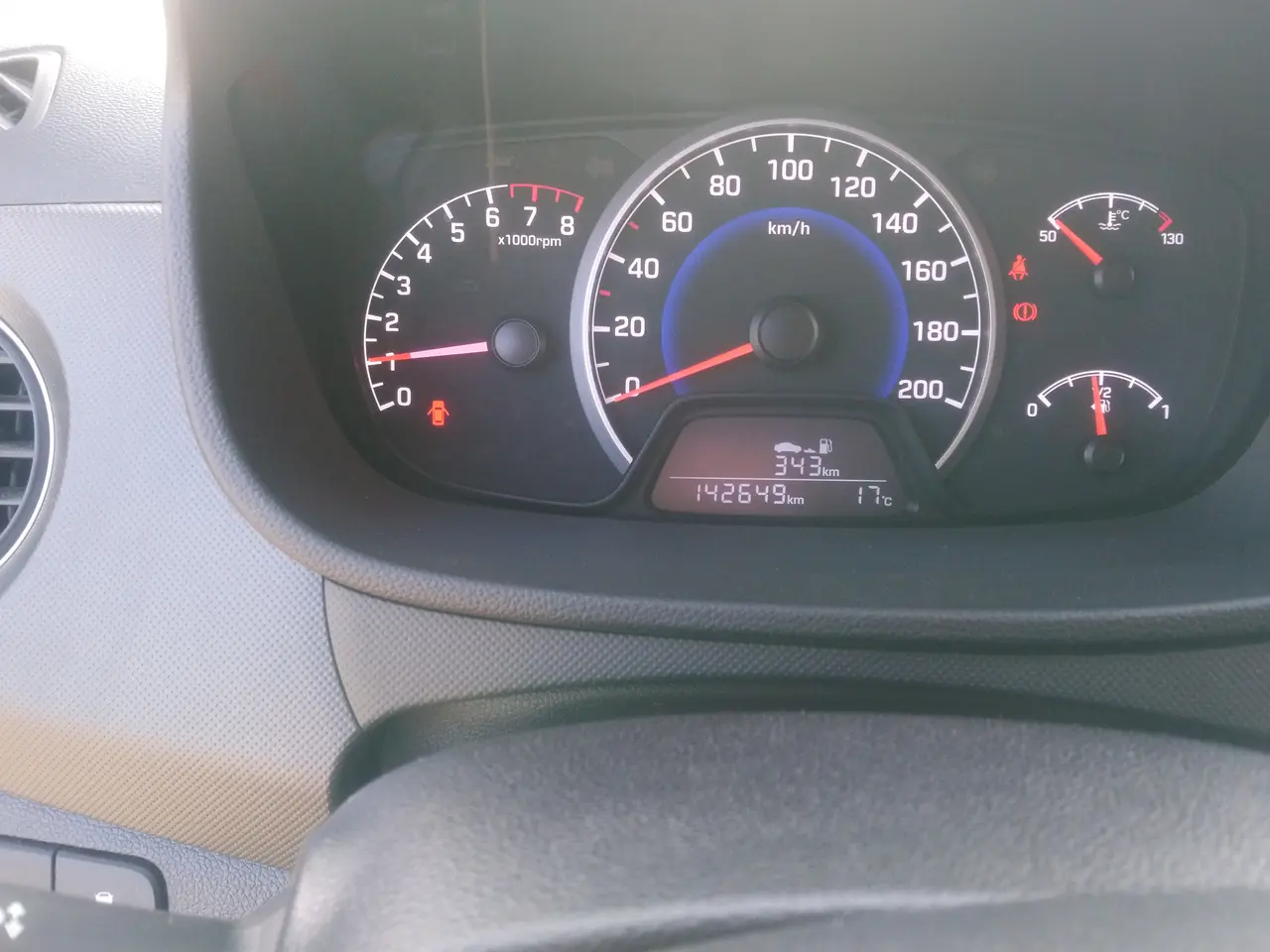 Billede 12 - Hyundai I 10, meget velholdt