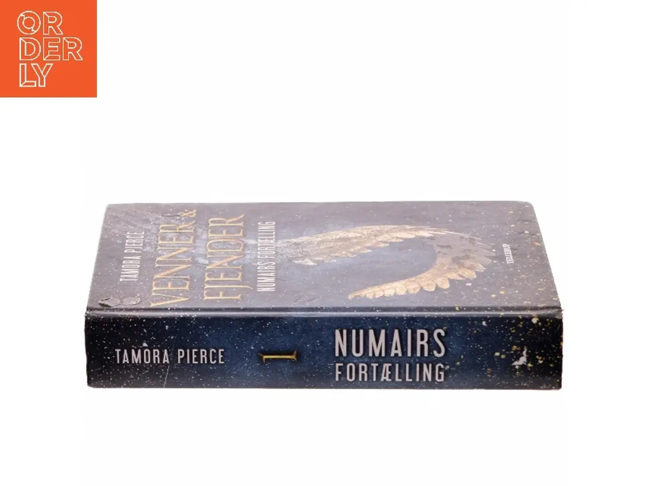 Billede 2 - Venner & fjender af Tamora Pierce (Bog)