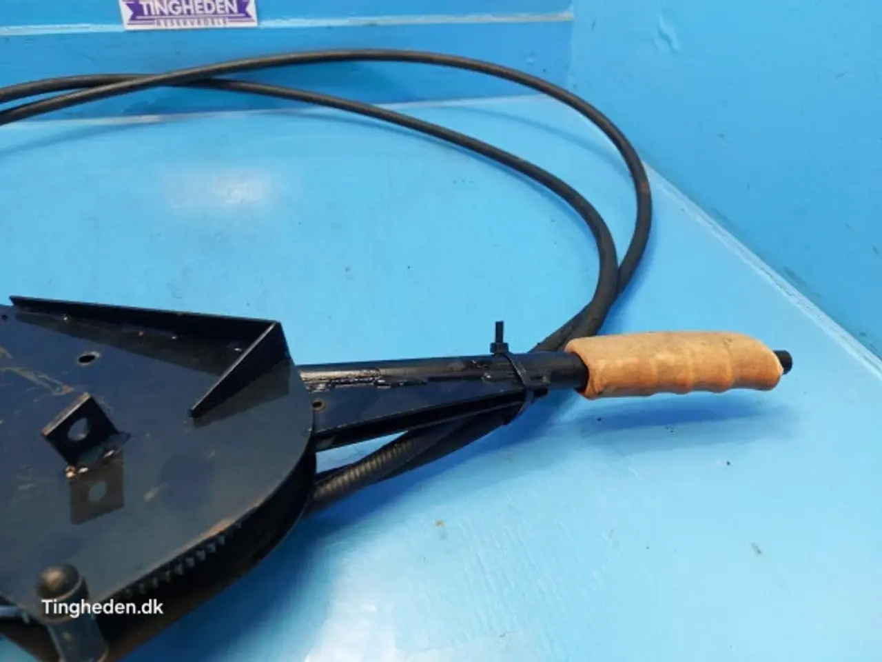 Billede 4 - New Holland FX60 Kabel 84004404
