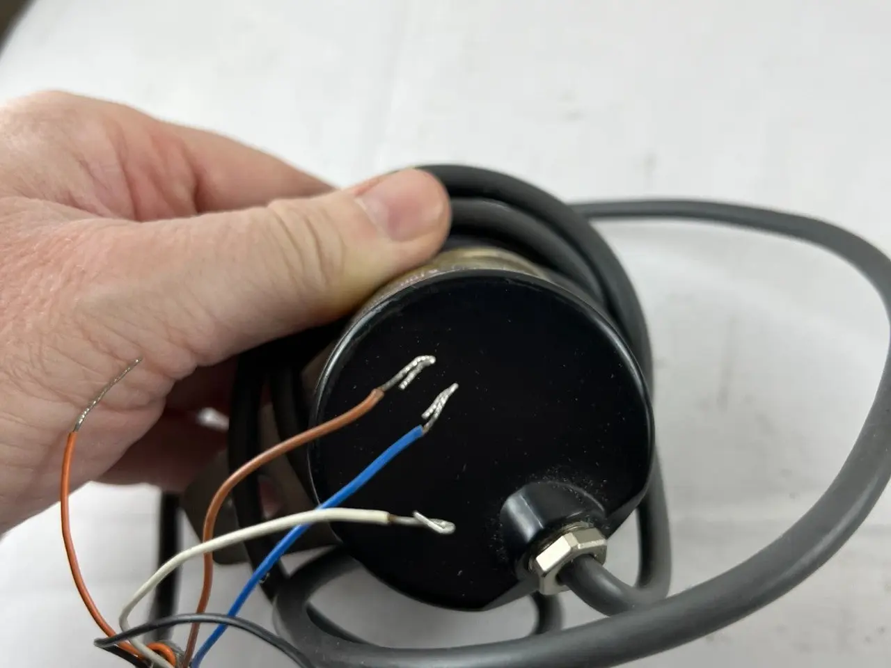 Billede 7 - Omron E6C2-CWZ5B Rotary Encoder 1000 P/R 12–24 VDC