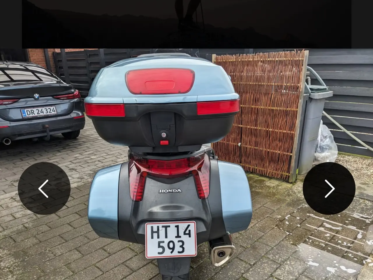 Billede 2 - Honda nt 700 Deauville