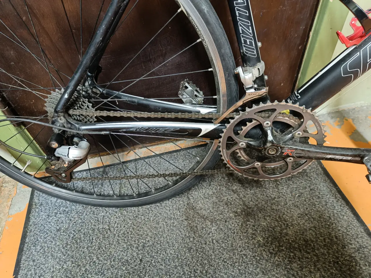 Billede 4 - Specialized Allez racercykel 54