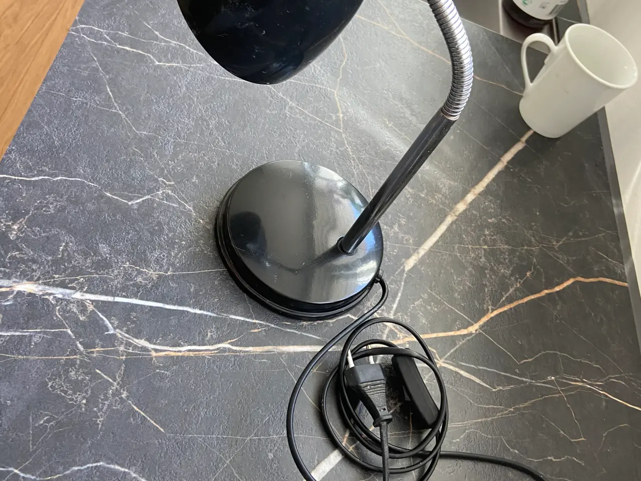 Billede 7 - Bordlamper fra nordlys 