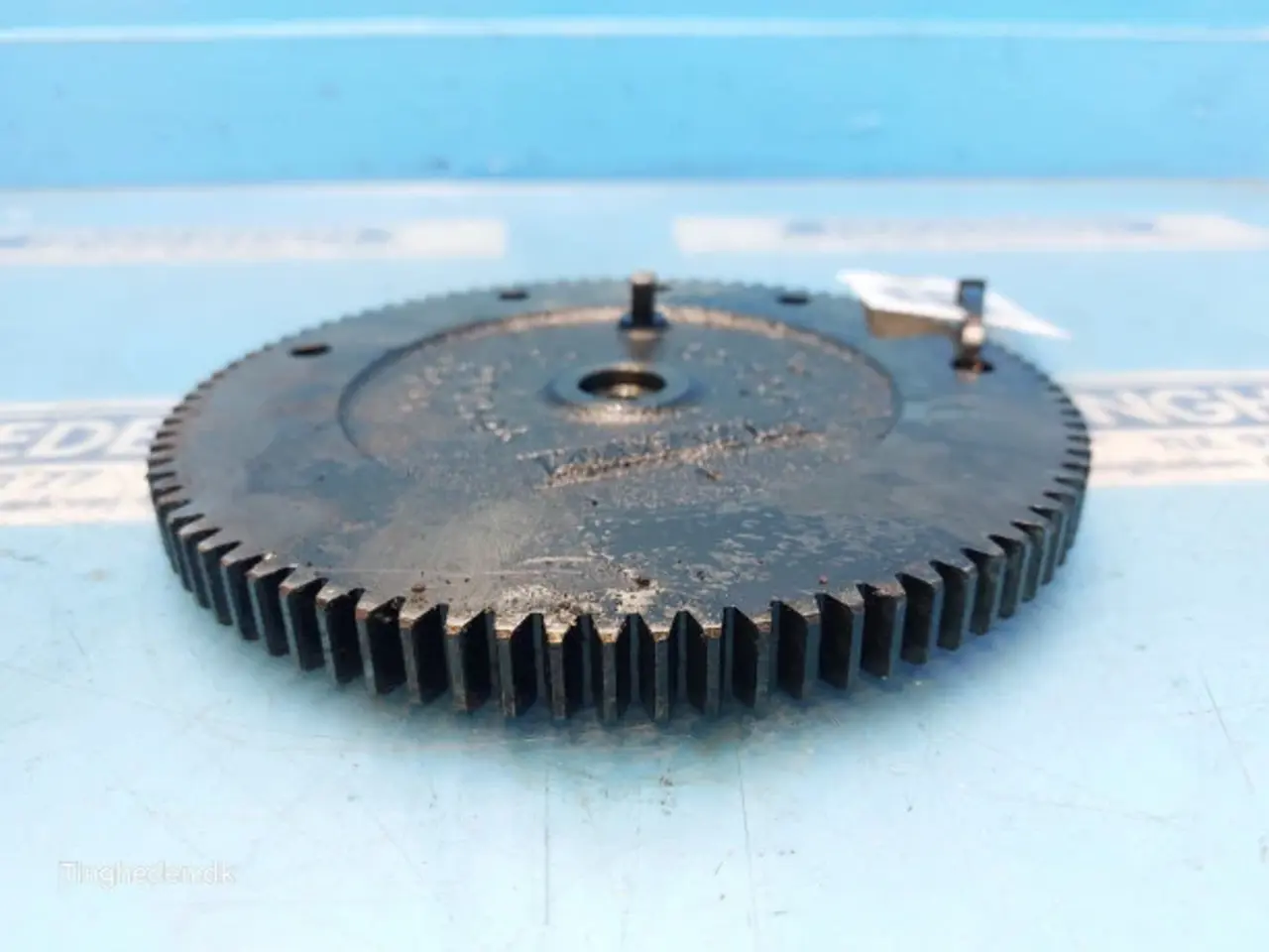 Billede 6 - New Holland CR9080 Tandhjul 84607593