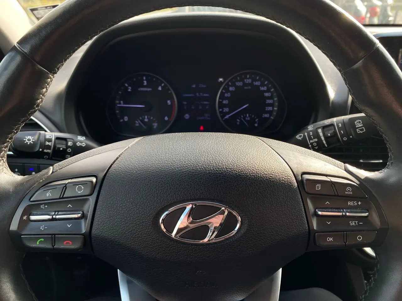Billede 13 - Hyundai i30 Cw 1,6 CRDi Premium 110HK Stc 6g