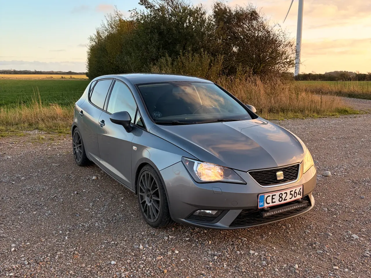Billede 2 - Seat Ibiza 1.6 tdi
