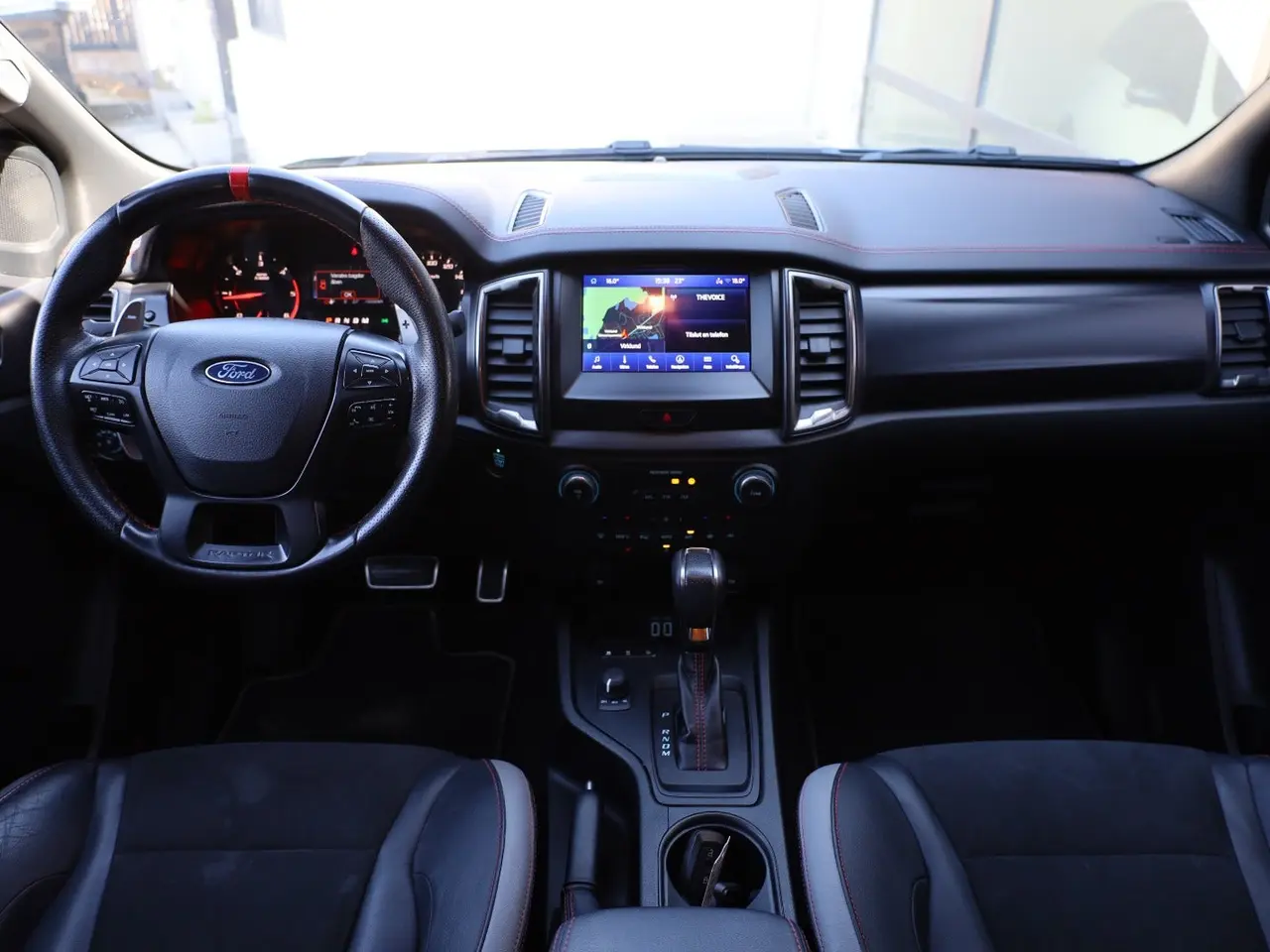 Billede 5 - Ford Ranger 2,0 EcoBlue Raptor Db.Kab aut.