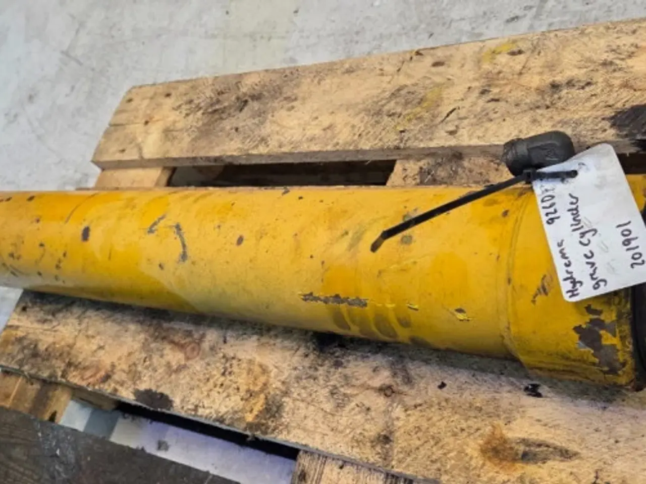 Billede 15 - Hydrema 926D Cylinder 201901