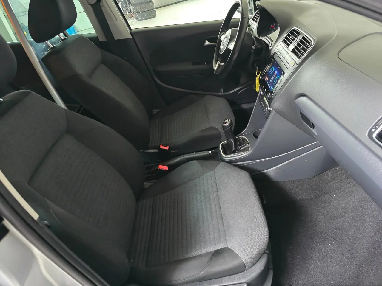 Billede 10 - VW Polo 1,6 TDi 90 Comfortline BMT Van