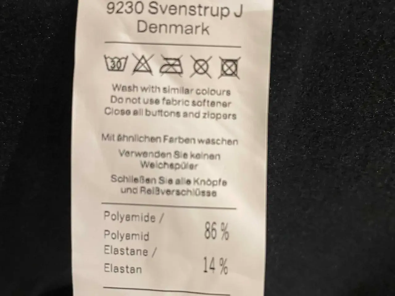 Billede 4 - Fusion Mens Recharge Full Zip trøje