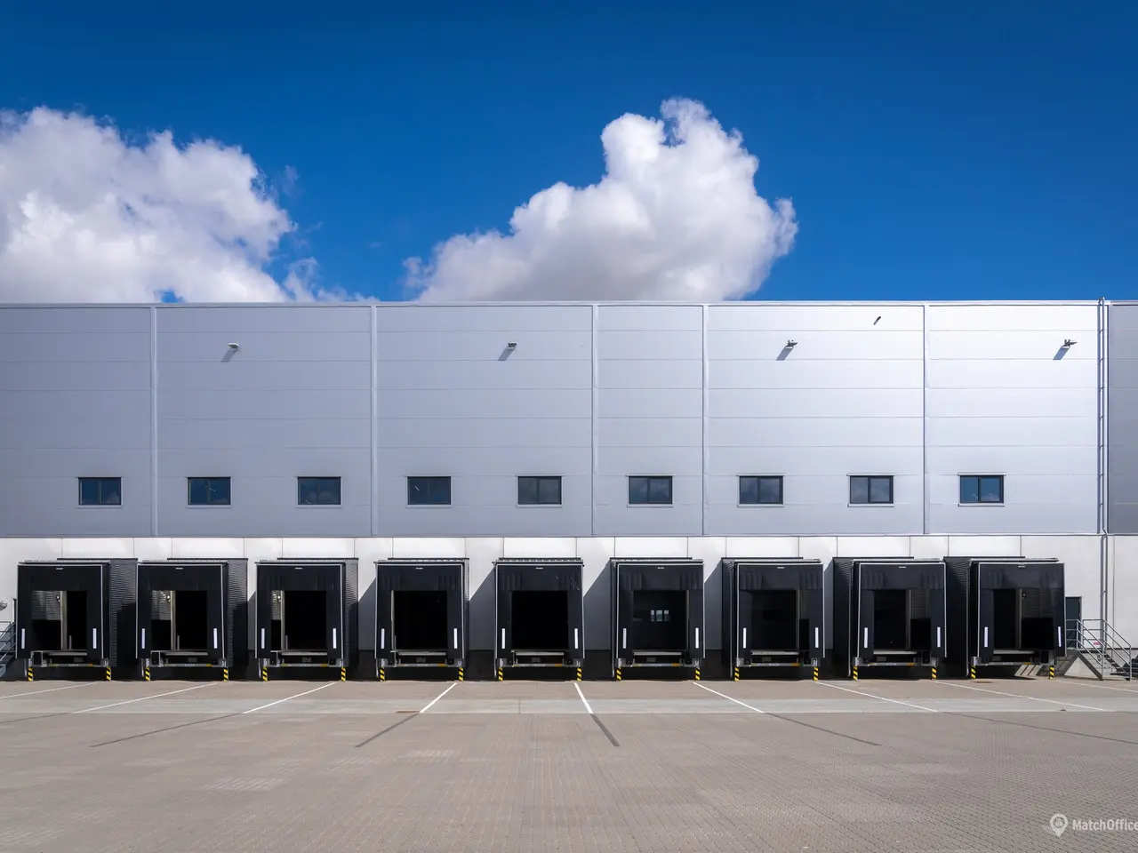 Billede 3 - Moderne lager- og logistikejendom