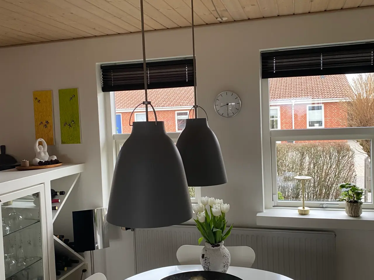 Billede 1 - Caravagio pendler Fritz Hansen