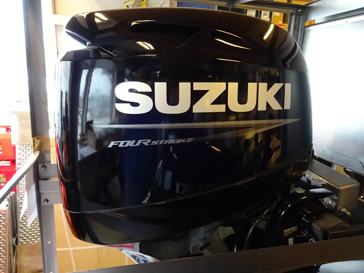 Billede 3 - SUZUKI 40/50/60 ATL. WEST JUBI 40 ÅR PRIS. NYE.