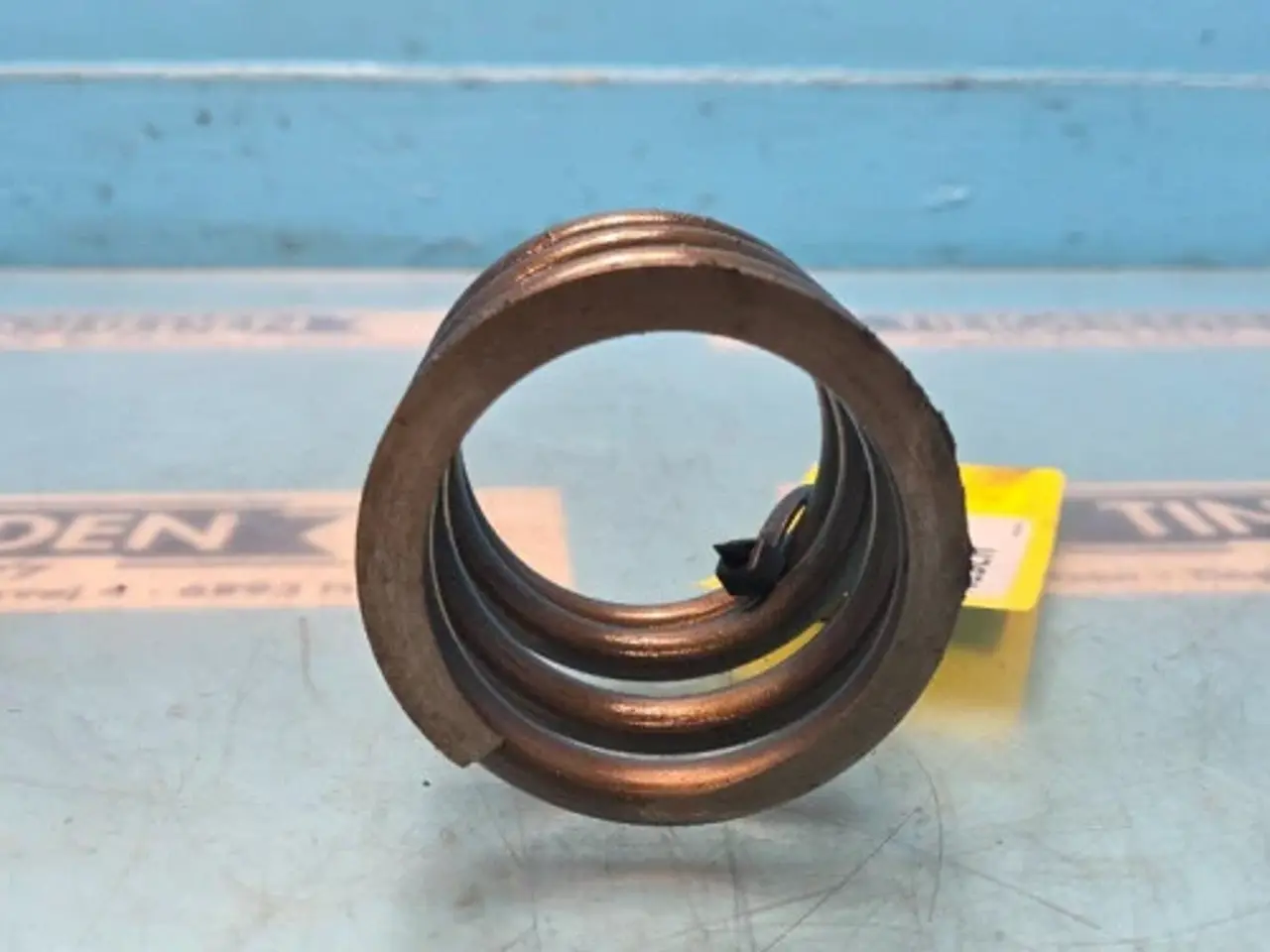 Billede 5 - Massey Ferguson 6260 Fjeder 3382481M2