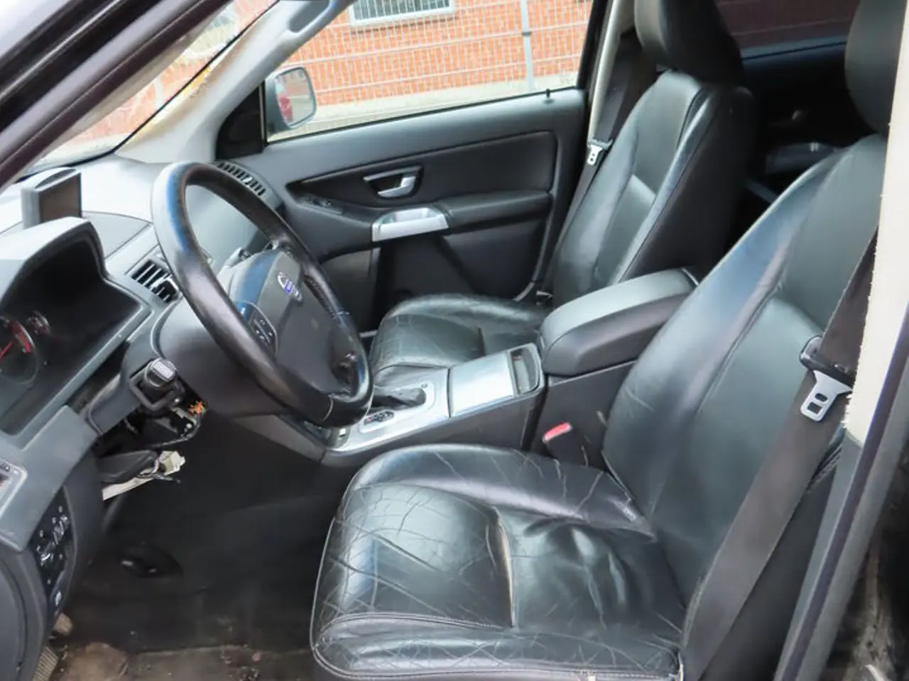 Billede 10 - Varebil Volvo XC 90, 2.5T Aut. (Årg. 2004)