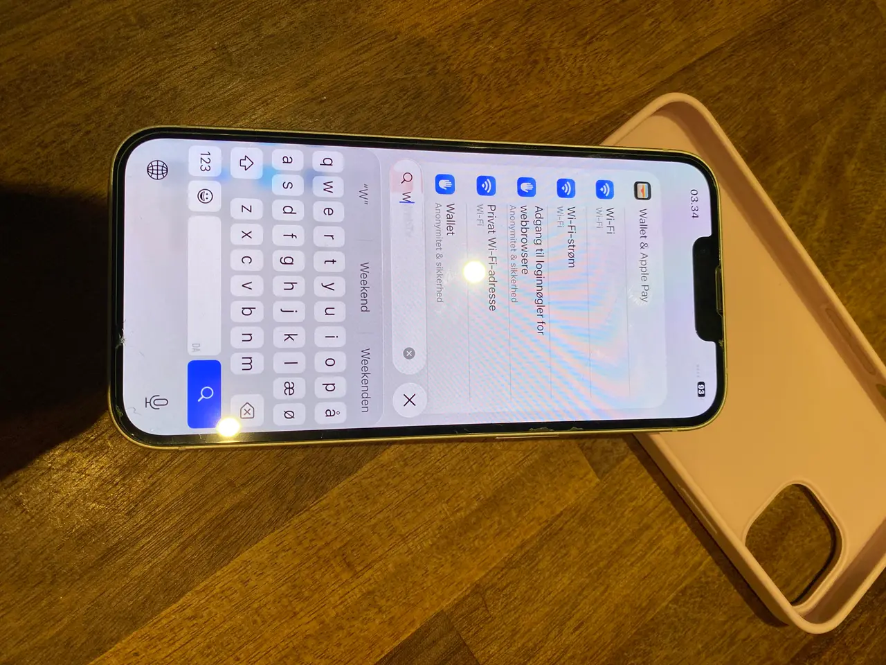 Billede 4 - Apple iPhone 14 256 GB Starlight