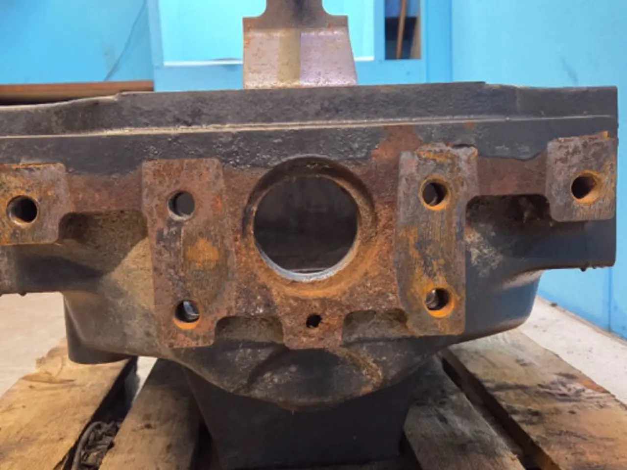 Billede 8 - New Holland T6030 Forbro 87556766