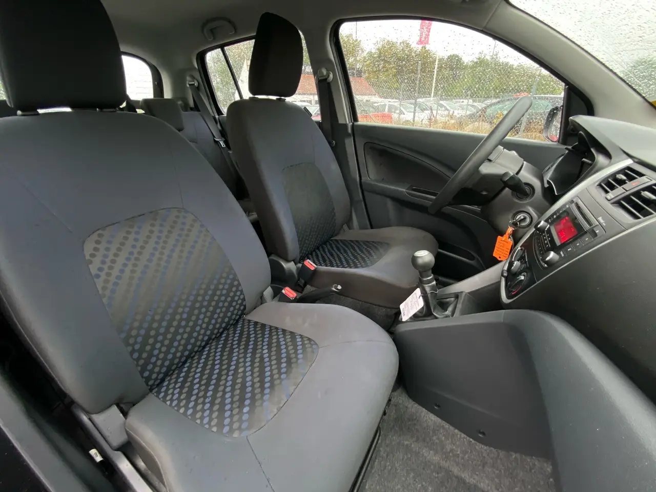 Billede 9 - Suzuki Celerio 1,0 Kick 68HK 5d