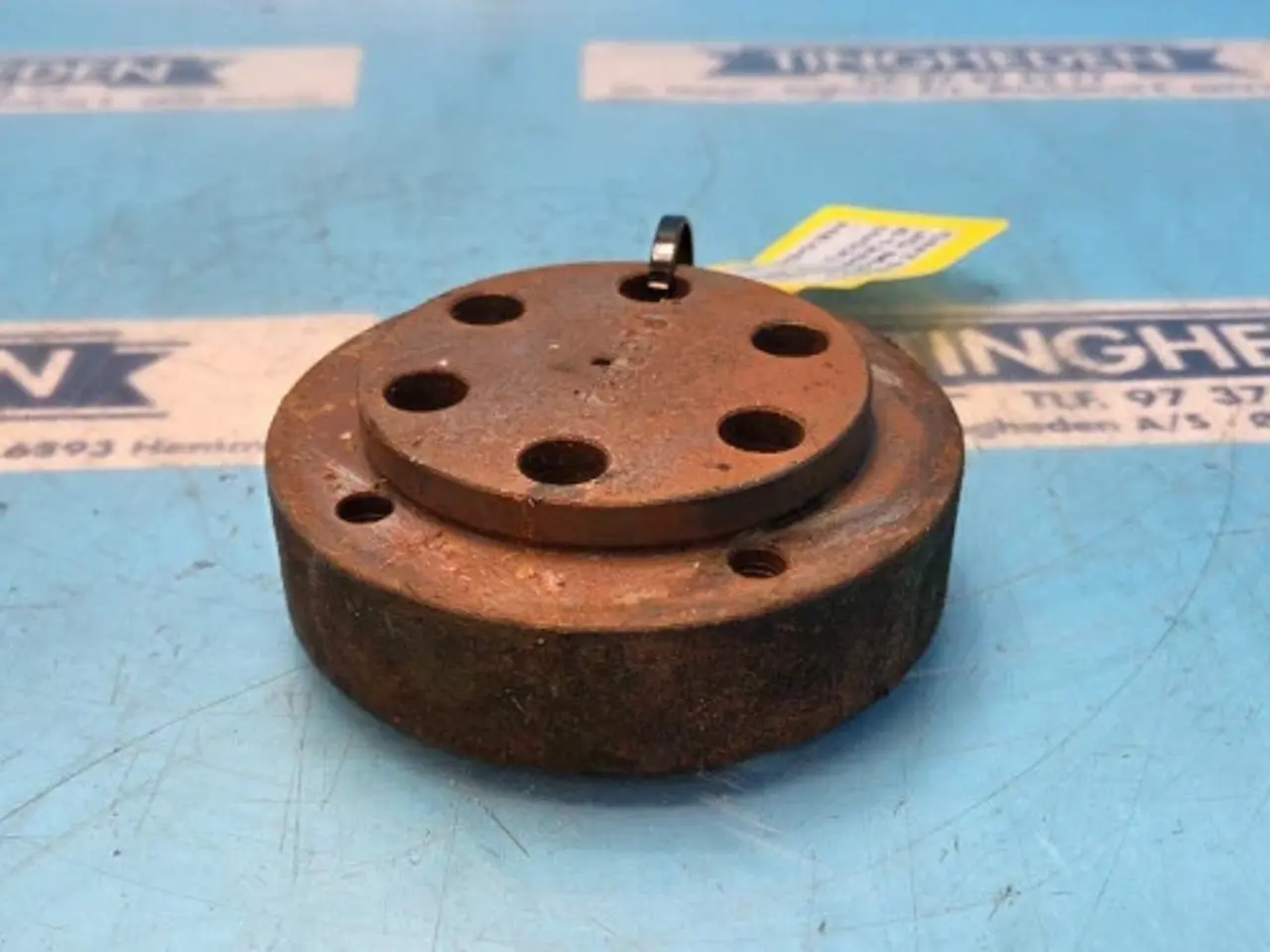Billede 5 - John Deere 6125HZ001 Nav R133882