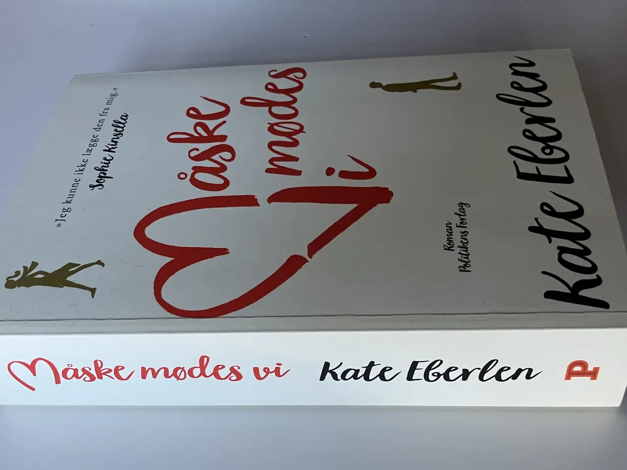 Billede 3 - Måske mødes vi. Af Kate Eberlen