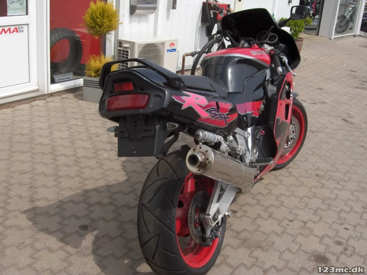 Billede 5 - Suzuki GSX 1100