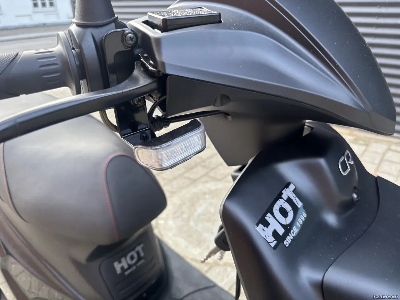 Billede 9 - MotoCR Hot 50 SP 30km