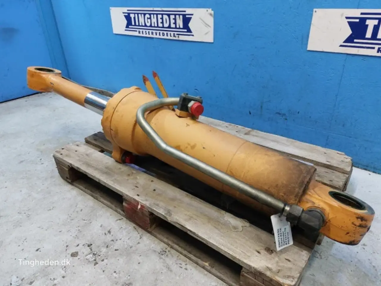 Billede 22 - Case 821E Cylinder 87337179