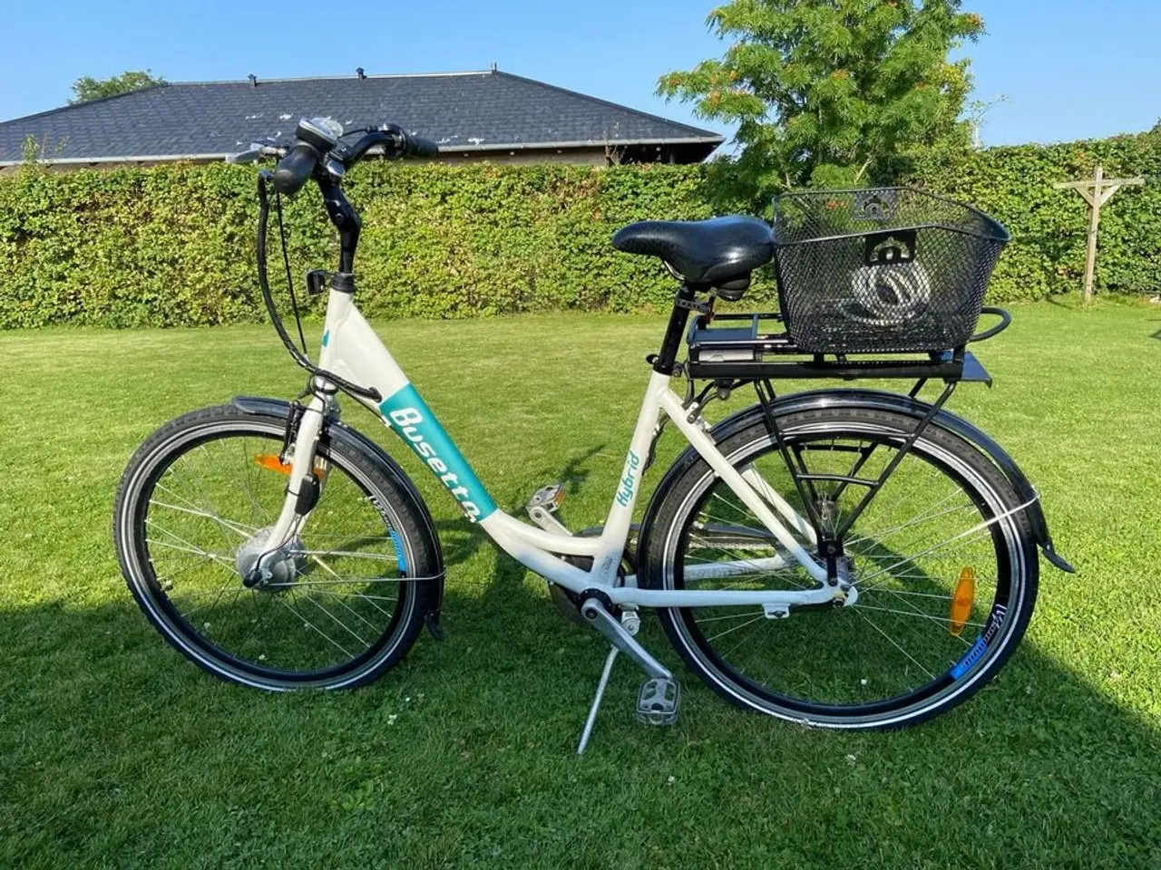 Billede 4 - Busetto. Uden batteri og Oplader. 26" Hjul, 46cm. 