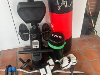 Motions udstyr