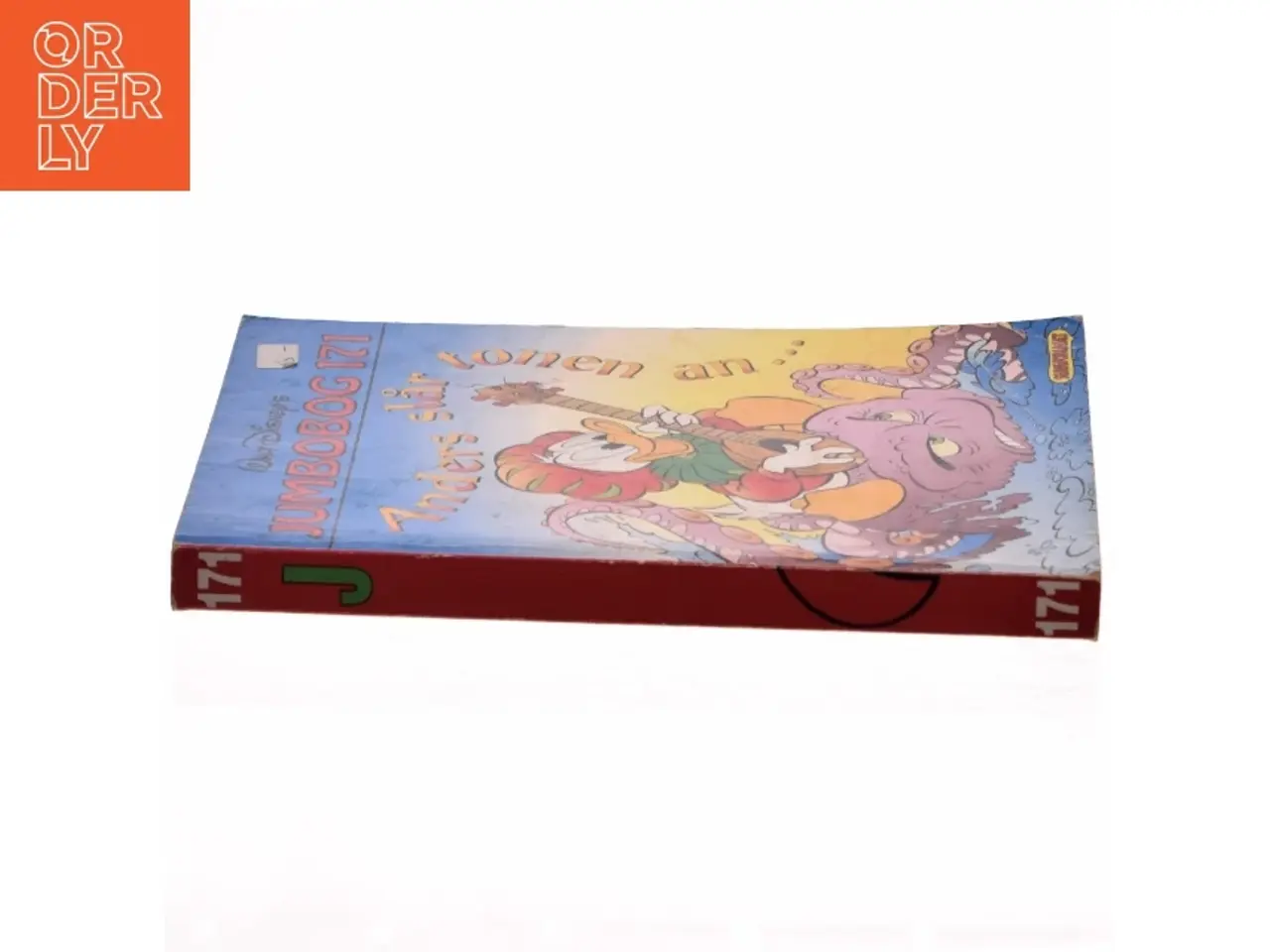 Billede 2 - Anders And Jumbobog nr. 171