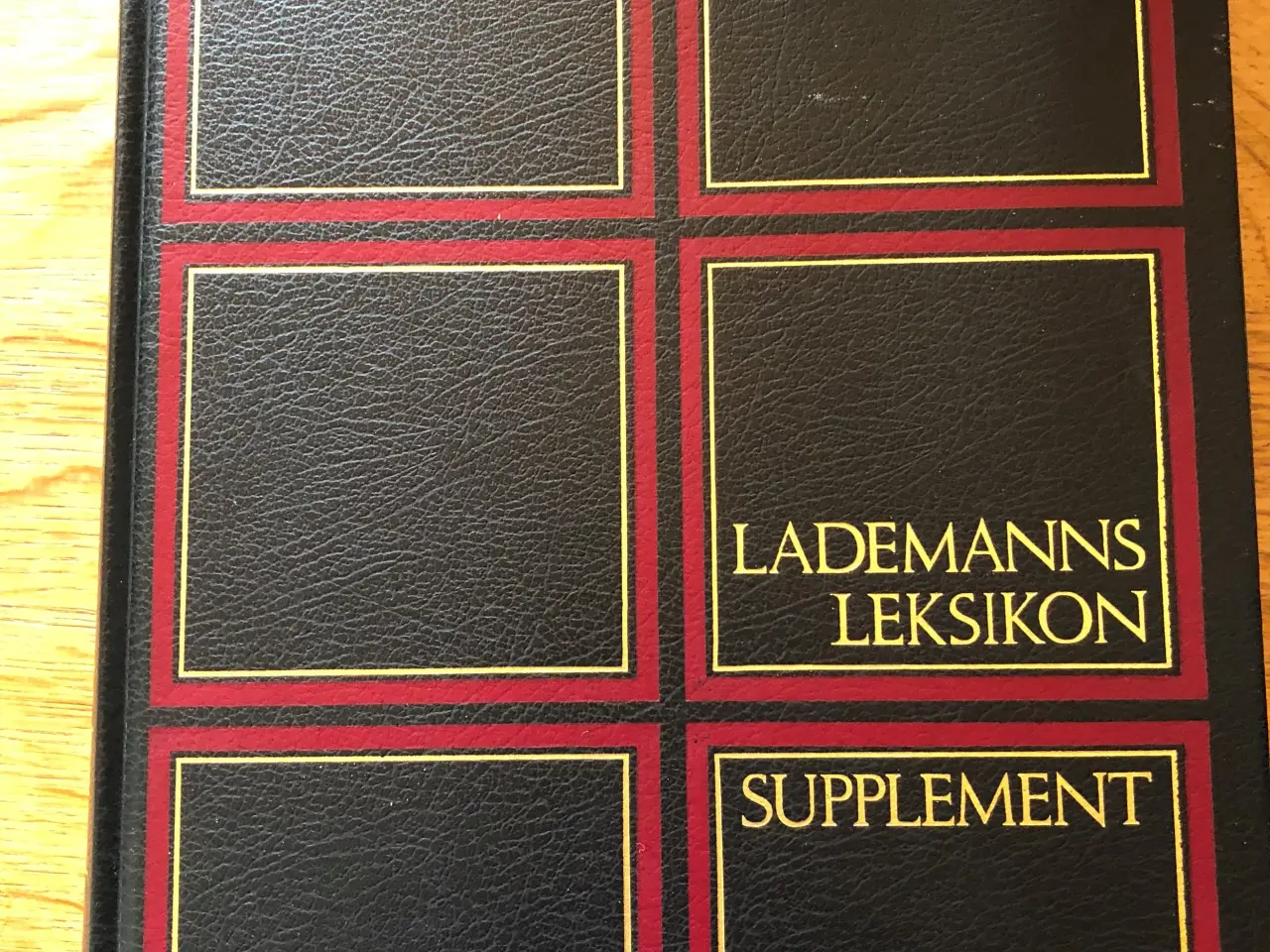 Billede 2 - Lademanns Leksikon