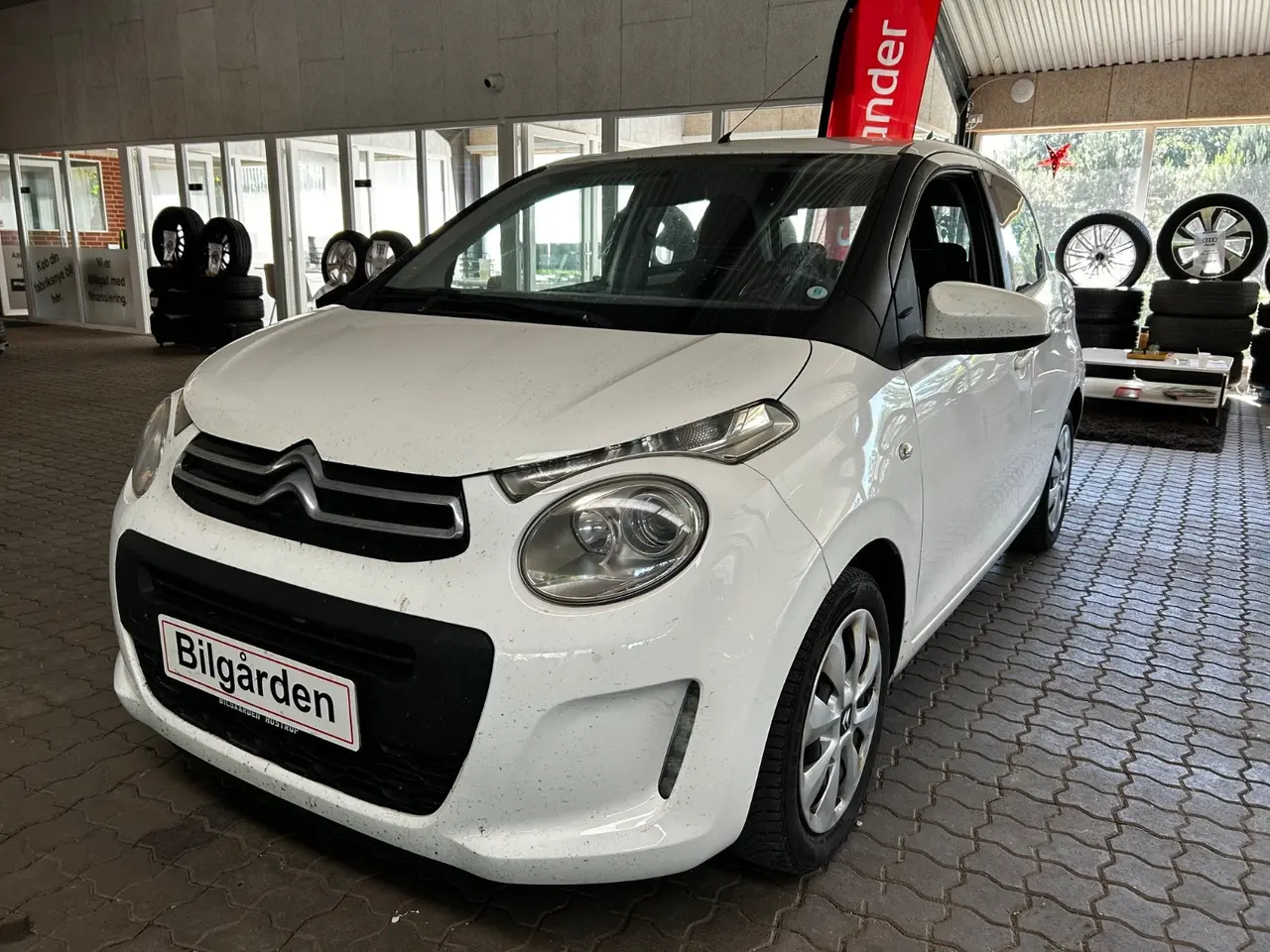 Billede 1 - Citroën C1 1,2 PureTech Attraction