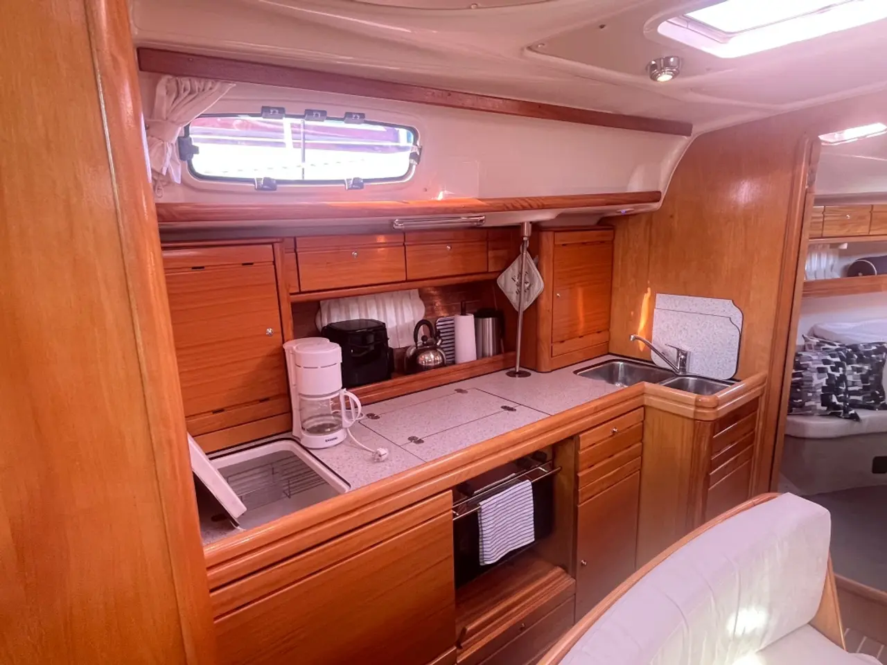 Billede 6 - Bavaria 39 Cruiser - 3 cabin