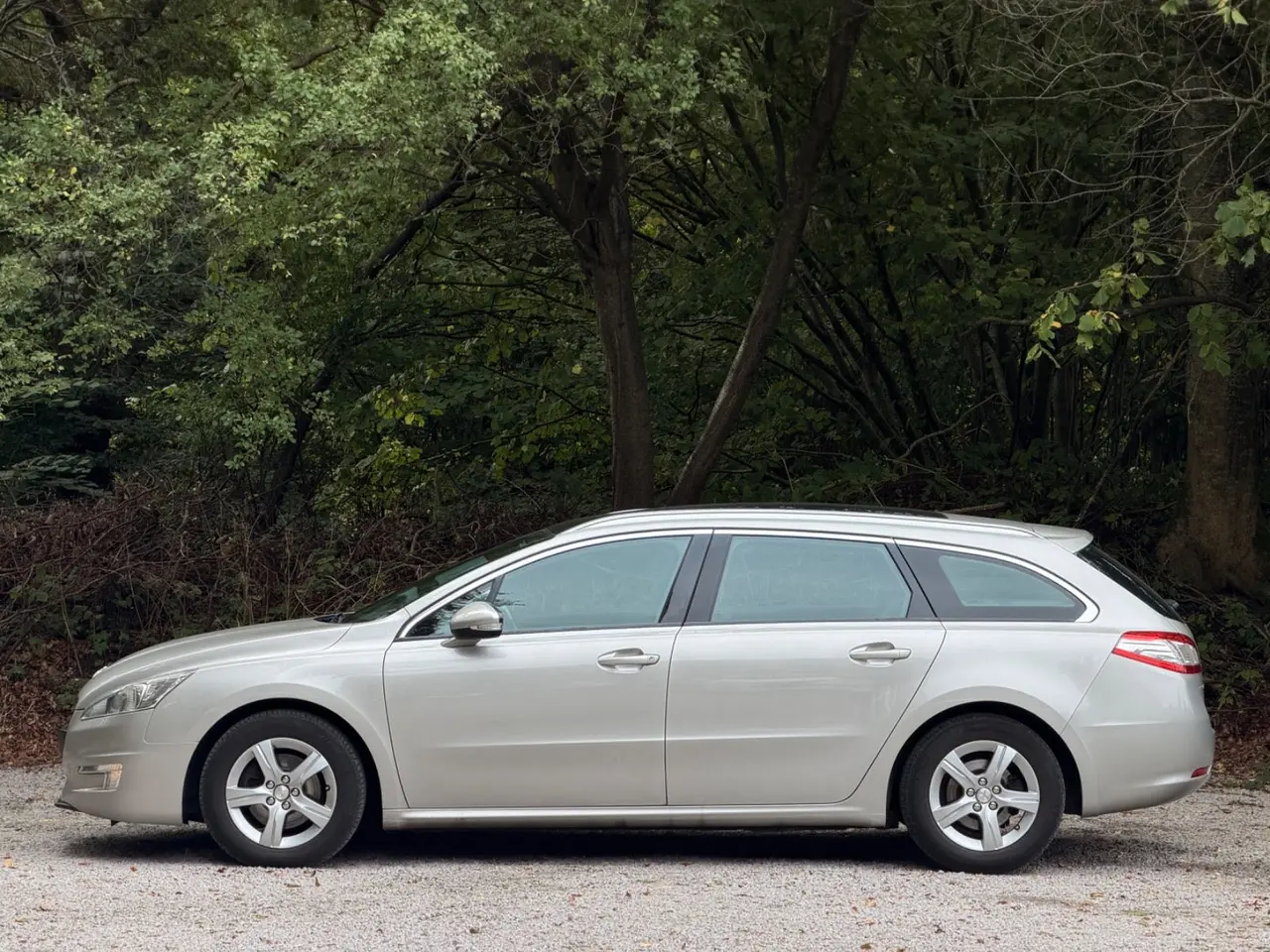 Billede 4 - Peugeot 508 2,0 HDi 163 Allure SW