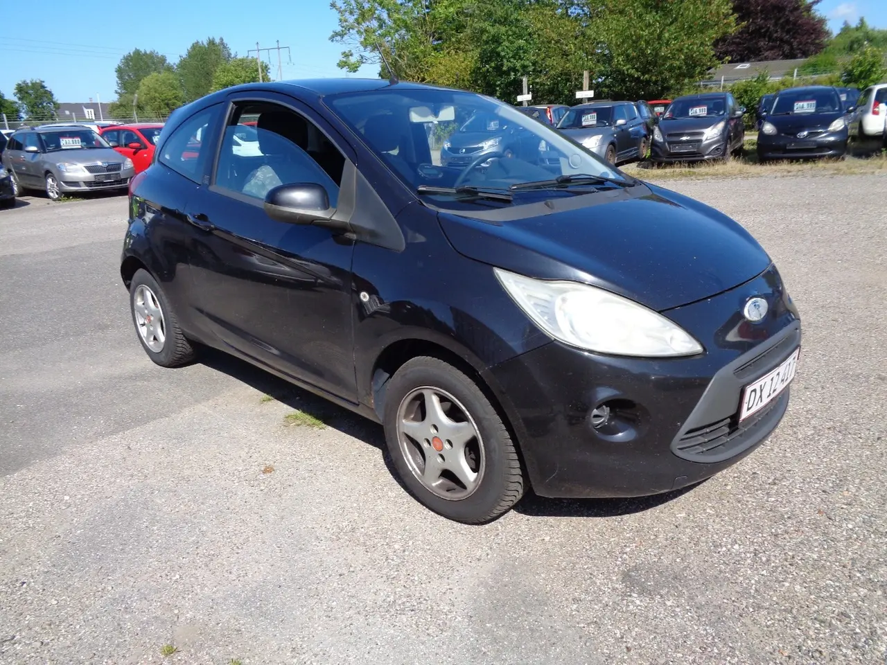 Billede 3 - Ford Ka 1,2 Trend