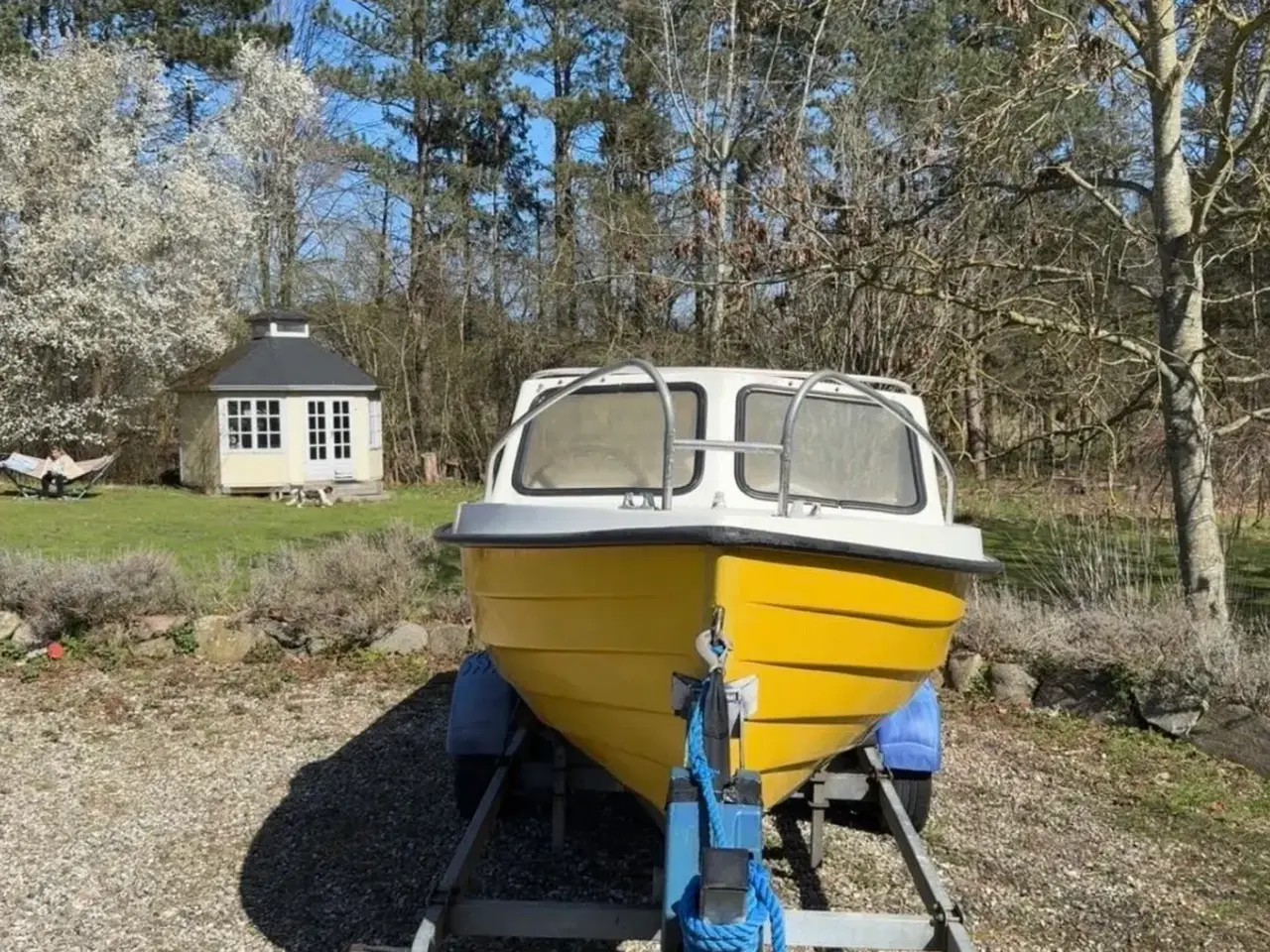 Billede 3 - Motorbåd