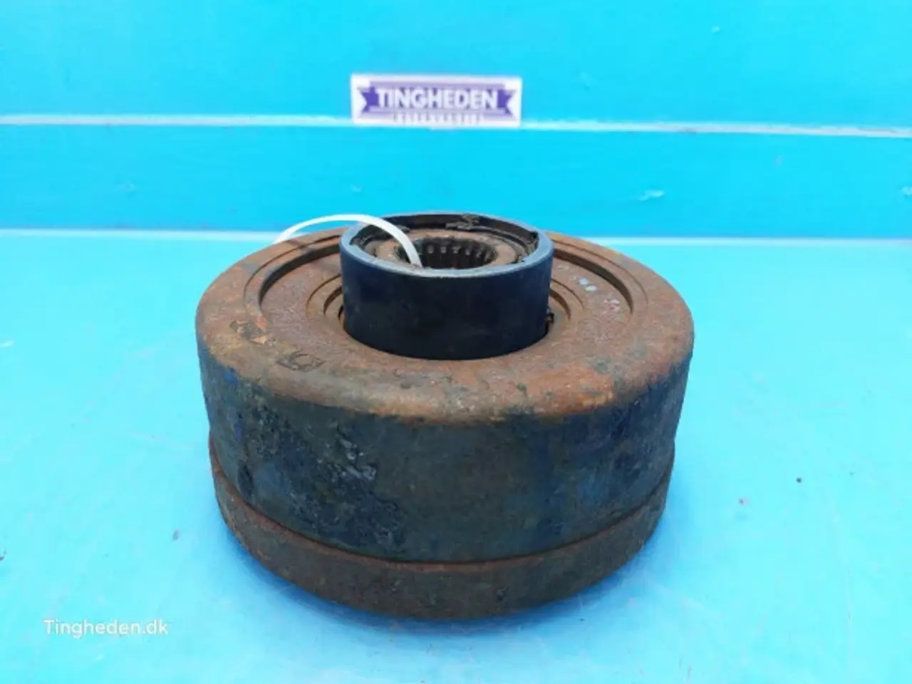 Billede 2 - New Holland 4860 Kobling 84801473